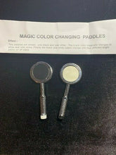 Load image into Gallery viewer, Color Changing Paddles - Easy To Do Magic - Magic Color Changing Paddles