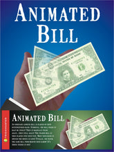 Load image into Gallery viewer, Animated Bill - Street Magic - Self-Folding Bill - Close-Up Magic - Money Magic!