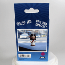 Load image into Gallery viewer, Bobble Head Jesus - Now You Can Stick Your Jesus on Your Desk or Dashboard!