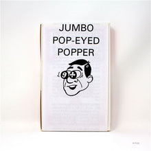 Load image into Gallery viewer, Jumbo Pop-Eyed Popper Card Deck in Bicycle! - Easy To Do!