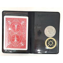 Load image into Gallery viewer, Lethal Tender - A Half Dollar Visibly Changes Into a Chinese Coin!