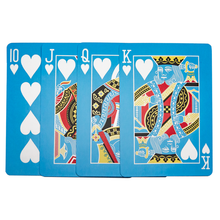 Load image into Gallery viewer, Reversed Back Bicycle Card Decks: Green / Blue / Black / Red / Yellow / Orange / Pink and Purple!