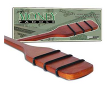 Load image into Gallery viewer, Magic Money Paddle - Make Money Appear Out Of Thin Air!