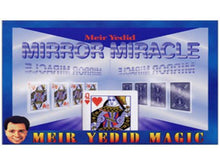 Load image into Gallery viewer, Mirror Miracle by Meir Yedid - Cards Appear to be the Same Then Transform to Mirrors!