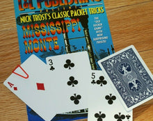 Load image into Gallery viewer, Mississippi Monte - by Nick Trost - A Classic Packet Trick - Easy to Do