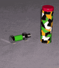 Load image into Gallery viewer, Nutty Bolt - Nutty Nut - Screw A Nut On A Bolt And It Releases Itself!