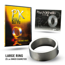 Load image into Gallery viewer, Ultimate PK Magic Ring Kit - Includes PK Ring, DVD and PK Pen!