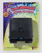 Load image into Gallery viewer, Squirt Binoculars - Looks Like Binoculars But Squirts Water At Your Victim!