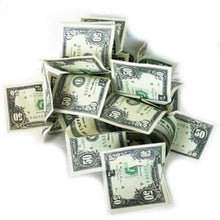 Load image into Gallery viewer, Spring Bills - Produce A Small Bouquet of 50 Dollar Bills Instantly! - Easy To Do