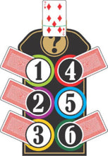 Load image into Gallery viewer, Super Prediction - Triple Climax - Easy to Do Mental Card Effect! - Great Platform Effect