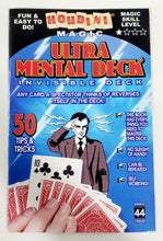 Load image into Gallery viewer, 50 Tips and Tricks with an Invisible Deck - Booklet Only