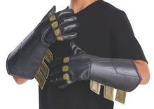 Load image into Gallery viewer, Batman Gloves / Gauntlets for Children - Dress Up - Halloween - Cosplay