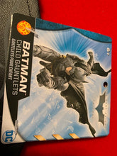 Load image into Gallery viewer, Batman Gloves / Gauntlets for Children - Dress Up - Halloween - Cosplay