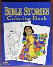 Load image into Gallery viewer, Bible Stories Magic Coloring Book - Get Your Gospel Message Out With This Easy To Do Magic Trick!