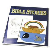 Load image into Gallery viewer, Bible Stories Magic Coloring Book - Get Your Gospel Message Out With This Easy To Do Magic Trick!