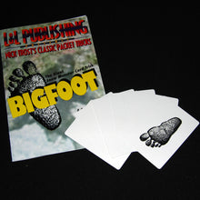 Load image into Gallery viewer, Bigfoot - by Nick Trost - Classic Card Packet Tricks - Easy To Do!