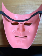 Load image into Gallery viewer, Blank Face Mask - Use It For Dress Up - Halloween - Cosplay - Your Choice of Various Colors!