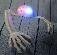 Load image into Gallery viewer, Blinking Pocket Skeleton - Very Visual! - This is An Attention Getter!