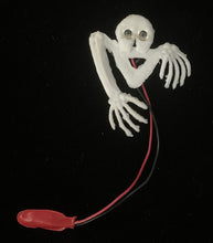 Load image into Gallery viewer, Blinking Pocket Skeleton - Very Visual! - This is An Attention Getter!