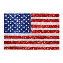 Load image into Gallery viewer, Body Jewelry - USA Self Adhesive Flag - Easy to Apply and Remove!