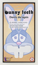 Load image into Gallery viewer, Bunny Teeth - Joke, Gags and Pranks - Gross Out Your Friends - Reusable!