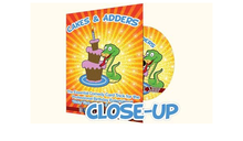 Load image into Gallery viewer, Cakes and Adders - The Essential Comedy Card Trick for the Professional Birthday Entertainer! - Cakes & Adders
