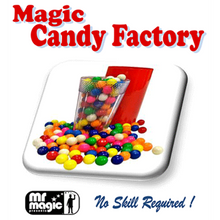 Load image into Gallery viewer, Candy Factory Magic Trick - Turn Sugar Into Candy! - Great Easy To Do Effect