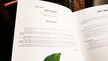Load image into Gallery viewer, Jack Yates' Card Caprice by Ken De Courcy - Booklet