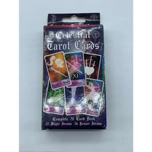 Load image into Gallery viewer, Celestial Tarot Card Deck - Seemingly Tell The Future With This Card Deck!