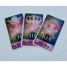 Load image into Gallery viewer, Celestial Tarot Card Deck - Seemingly Tell The Future With This Card Deck!