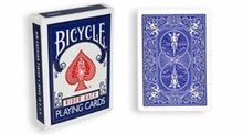 Load image into Gallery viewer, Cheek to Cheek - Bicycle Poker Card Deck - Selected Card Rights Itself in Deck!