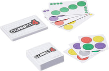 Load image into Gallery viewer, Hasbro Gaming Connect 4 Card Game for Kids Ages 6 and Up, 2-4 Players 4-in-A-Row Game