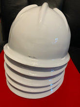 Load image into Gallery viewer, Construction Helmets 5 Pack - Dress Up - Halloween - Cosplay - Unisex - Child or Adult!