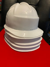 Load image into Gallery viewer, Construction Helmets 5 Pack - Dress Up - Halloween - Cosplay - Unisex - Child or Adult!