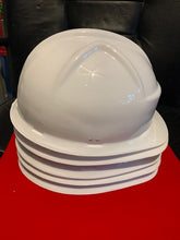 Load image into Gallery viewer, Construction Helmets 5 Pack - Dress Up - Halloween - Cosplay - Unisex - Child or Adult!