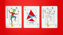 Load image into Gallery viewer, Coutoure Playing Cards - Limited Edition by Omar Renfro - A Beautiful Card Deck!