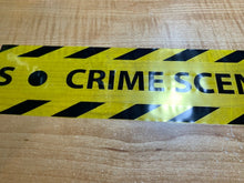 Load image into Gallery viewer, Crime Scene Barricade Tape - 50 Feet Of Semi-See-Through Tape!