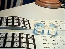 Load image into Gallery viewer, Crystal Thought Condenser - A Selected Card Appears Inside of An Empty Cube!