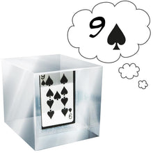 Load image into Gallery viewer, Crystal Thought Condenser - A Selected Card Appears Inside of An Empty Cube!