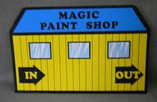 Load image into Gallery viewer, Dan the Magic Man and His Magic Van - Great Children's Show Effect!