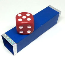 Load image into Gallery viewer, Jumbo Die Tunnel - Amazing Magic That is Easy to Do!