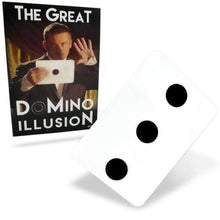 Load image into Gallery viewer, The Great Domino Illusion - AKA Surprising Dots - What's Next - Hoppin' Spots - Very Visual Effect!