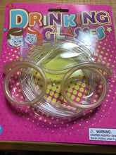 Load image into Gallery viewer, Drinking Glasses - Be The Life Of The Party With These Drinking Straw Glasses!