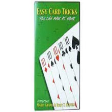 Load image into Gallery viewer, Easy Card Tricks You Can Make At Home - DVD