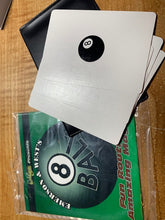 Load image into Gallery viewer, Eight Ball - A Cute Little Pocket Card Packet Effect That's Easy To Do!