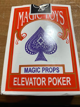 Load image into Gallery viewer, Electric Deck - Similar to Bicycle Style Card Back Design - Card Flourishes Made Easy!
