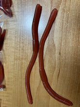 Load image into Gallery viewer, Fake Worms - Jokes, Gags and Pranks - Reusable! - Scare Your Friends