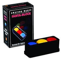 Load image into Gallery viewer, Fanta Block - the Mystical Re-Appearing Block - Easy to Do!