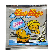 Load image into Gallery viewer, Fart Bags - Five Fart Bags - These Really Stink! - Fool Your Friends - Stinky Gas Poop Smelly