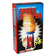 Load image into Gallery viewer, Finger Chopper Magic Trick -- See-Through Guillotine - Joke - Prank - Close-up